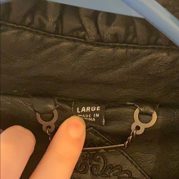 Leather Jacket - Picture 2 of 4